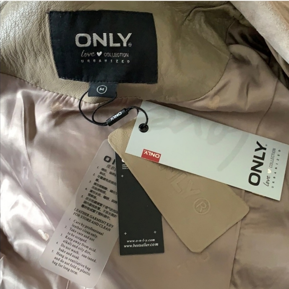 Only leather jacket - Picture 3 of 8